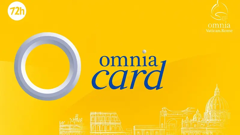 Rome Omnia City Pass