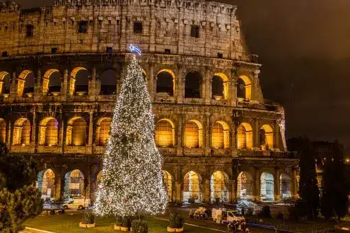 Rome Christmas Markets
